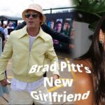 Η Καινούργια Κοπέλα Brad Pitt : Ines de Ramon