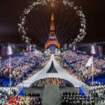 Τελετή έναρξης Ολυμπιακών Αγώνων 2024