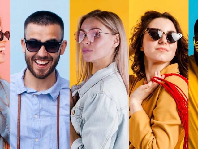 Βρες Τα Κατάλληλα Γυαλιά Για Εσένα !