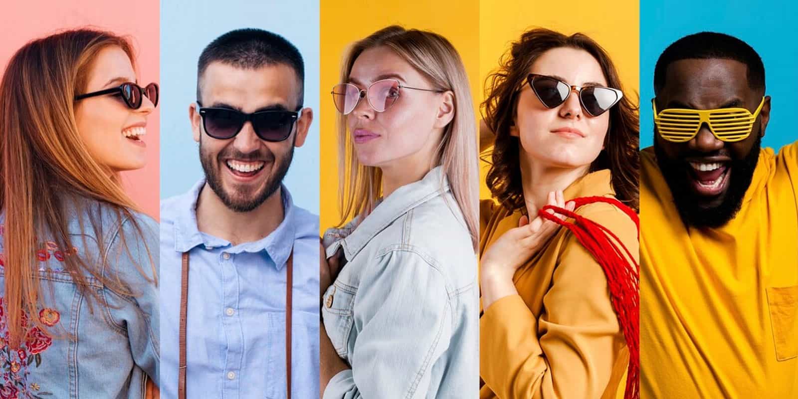 Βρες Τα Κατάλληλα Γυαλιά Για Εσένα !