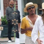 Jennifer Lopez στη Νέα Υόρκη: Απλή αλλά Κομψή