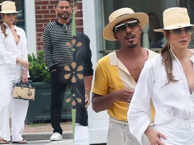 Jennifer Lopez στη Νέα Υόρκη: Απλή αλλά Κομψή