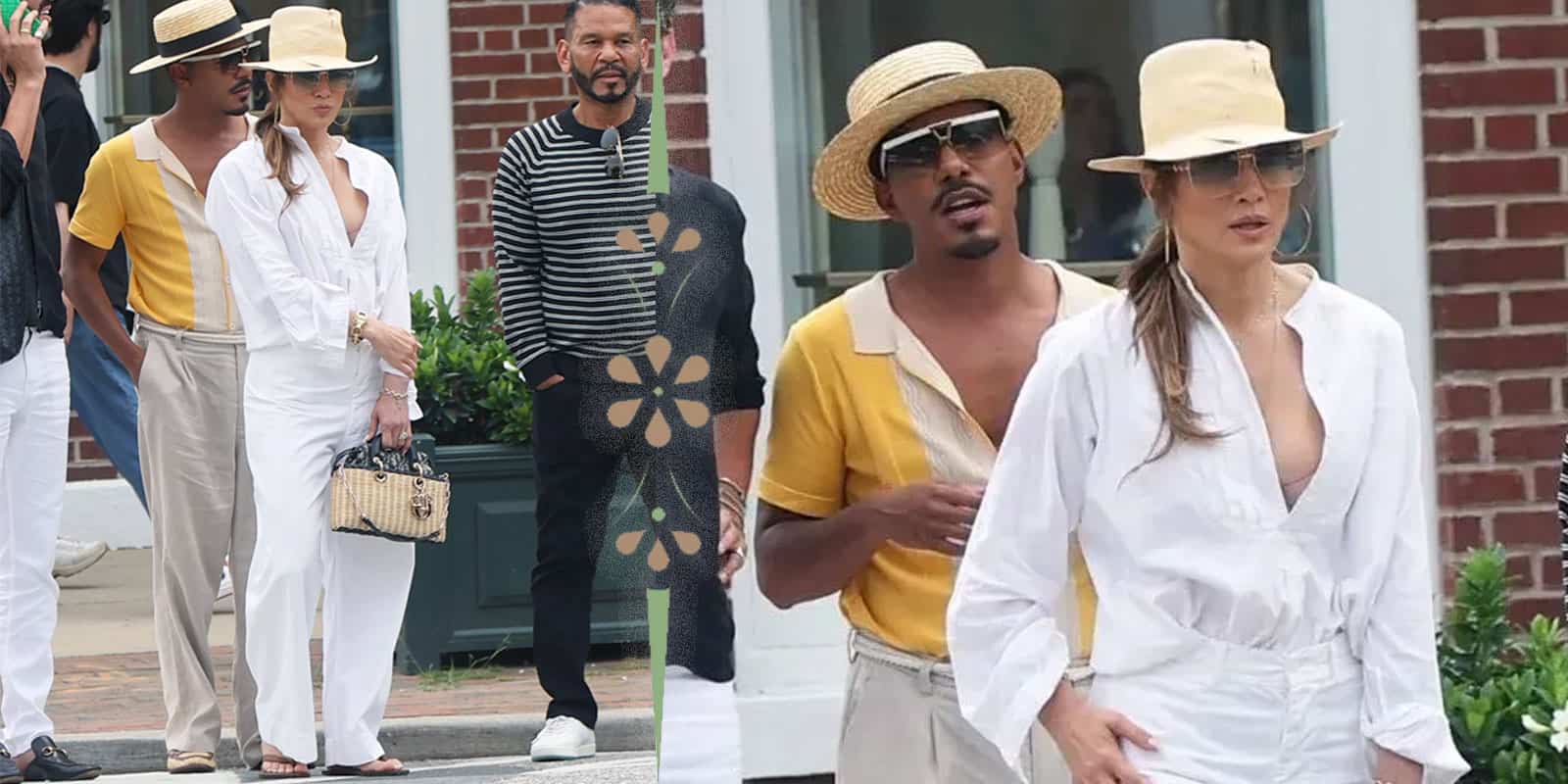 Jennifer Lopez στη Νέα Υόρκη: Απλή αλλά Κομψή