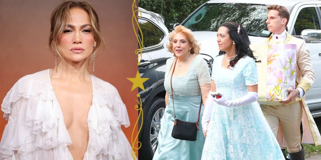 Τα 55α Γενέθλια της Jennifer Lopez