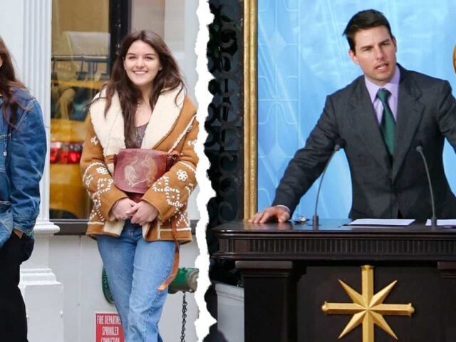 Σαηεντολογία: Διαζύγιο Katie & Tom Cruise