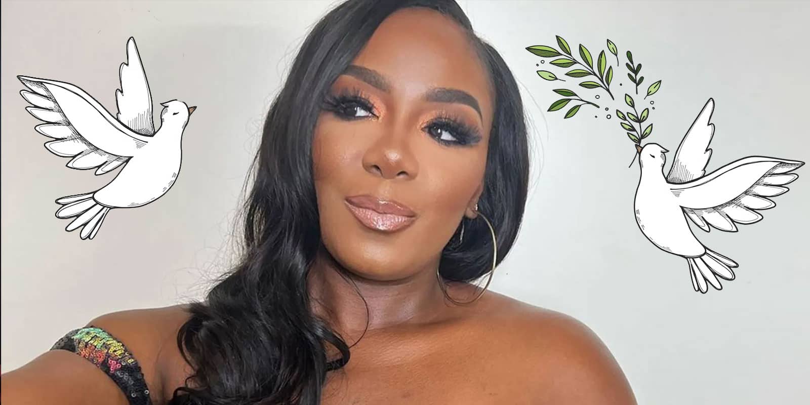 Keke Jabbar: Μια Λαμπερή Ζωή