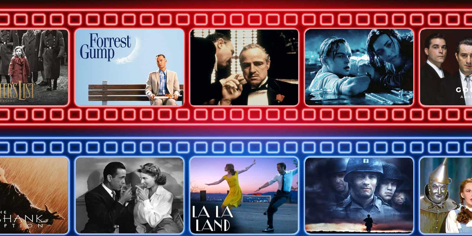 15 Κλασσικές ταινίες που θα σε ταξιδέψουν