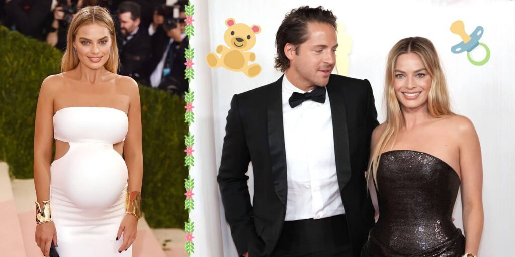 Η Margot Robbie Έγκυος !