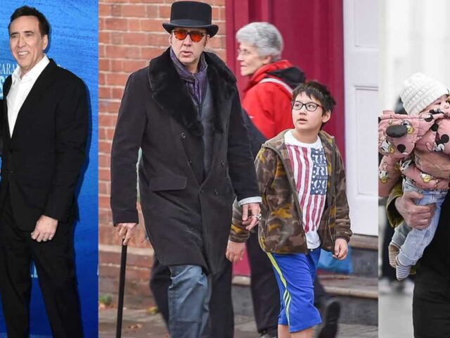 Nicolas Cage ως Πατέρας