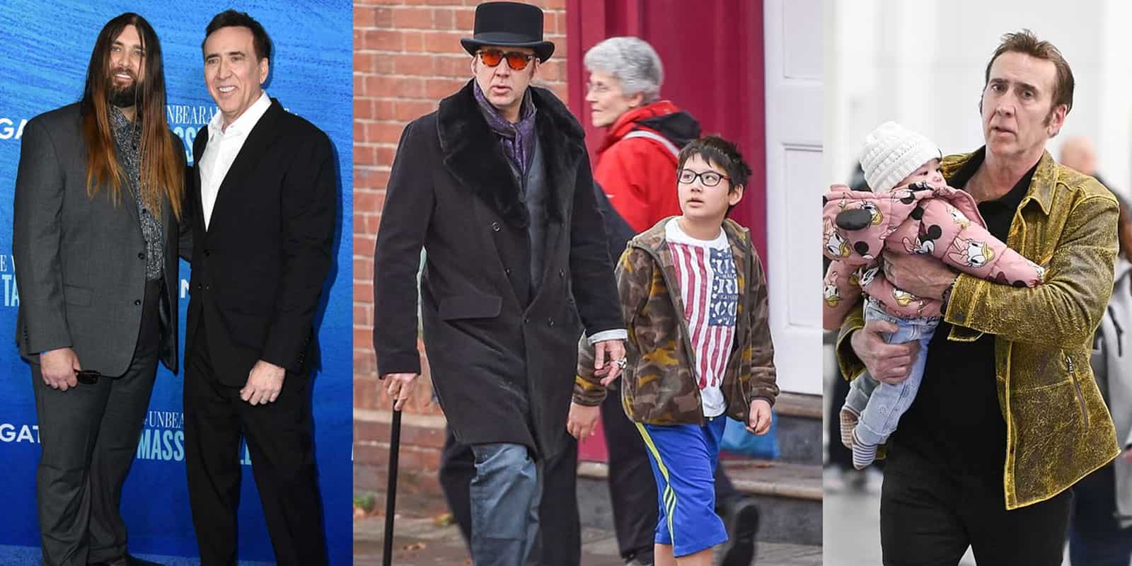 Nicolas Cage ως Πατέρας
