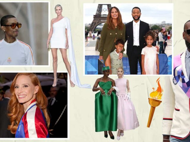 Ολυμπιακοί αγώνες με στυλ