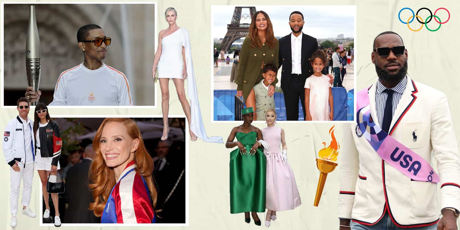 Ολυμπιακοί αγώνες με στυλ