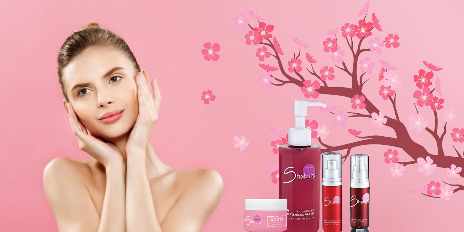 Έμαθες Για Την Shakura Facial Treatment ;