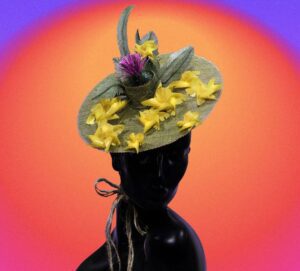 Stephen Jones hat desing