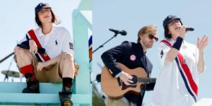 Billie Eilish Olympics2024