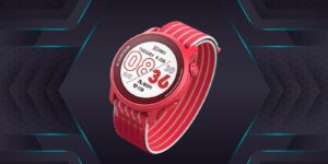 Coros Pace 3 Smartwatch