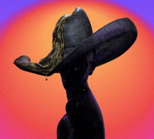 Stephen Jones hat desing