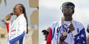 Snoop Dog end of Olympics2024