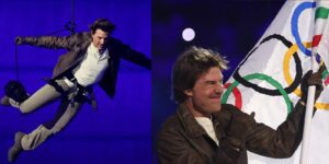 Tom Cruise Olympics 2024