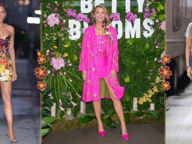 Blake Lively : It Ends with Us