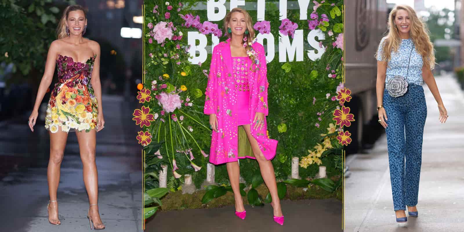 Blake Lively : It Ends with Us