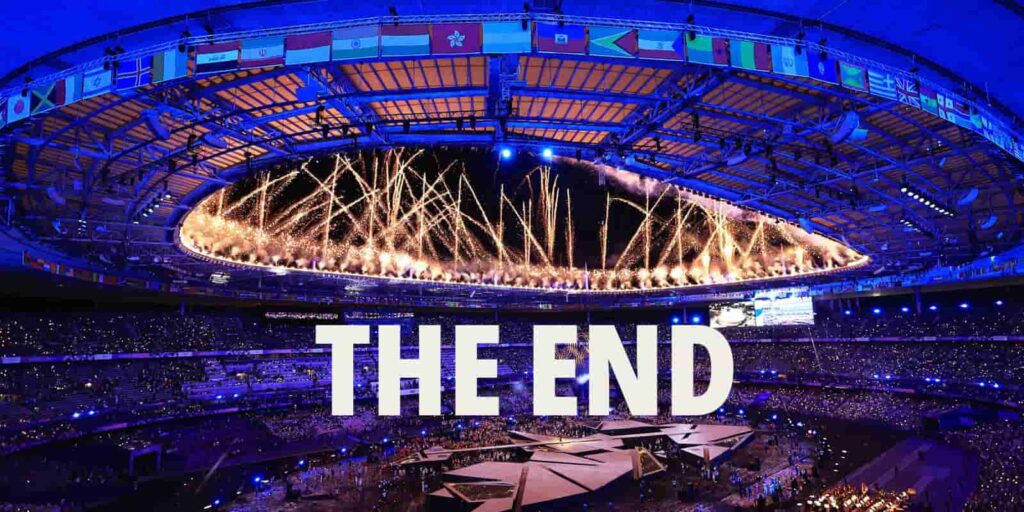 Φιναλέ Ολυμπιακών Αγώνων 2024