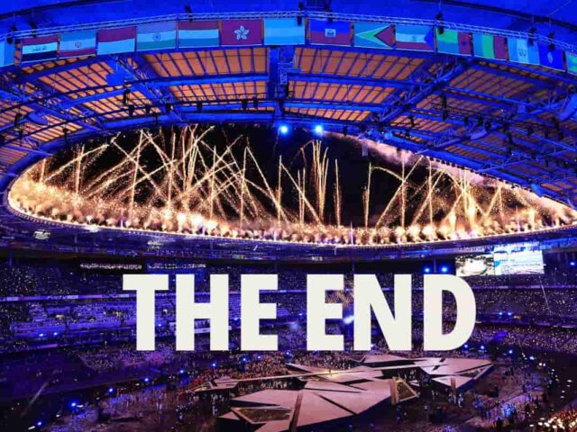 Φιναλέ Ολυμπιακών Αγώνων 2024