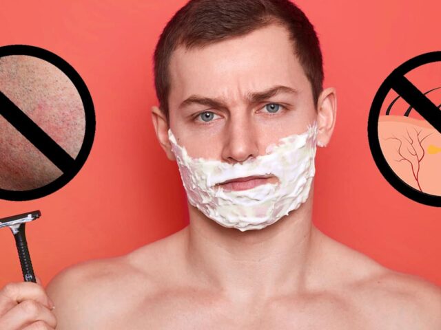 Ξύρισμα Χωρίς Πόνο: Τι είναι Razor Bumps