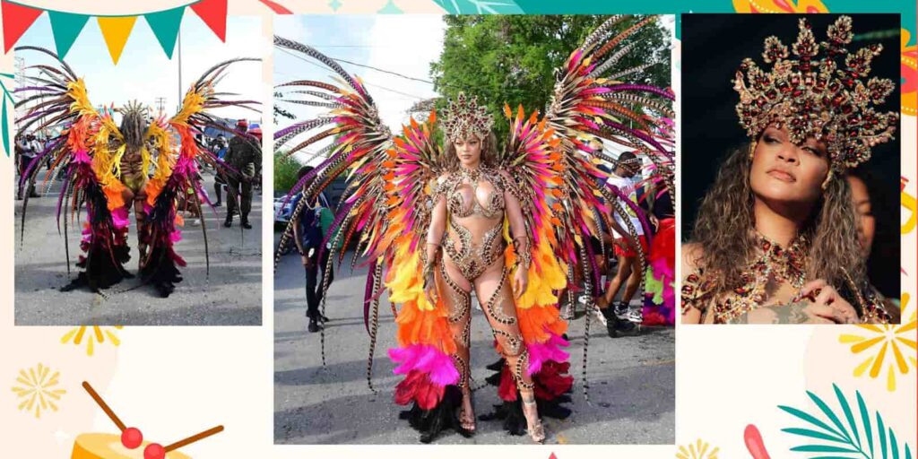 Rihanna Crop Over Festival 2024