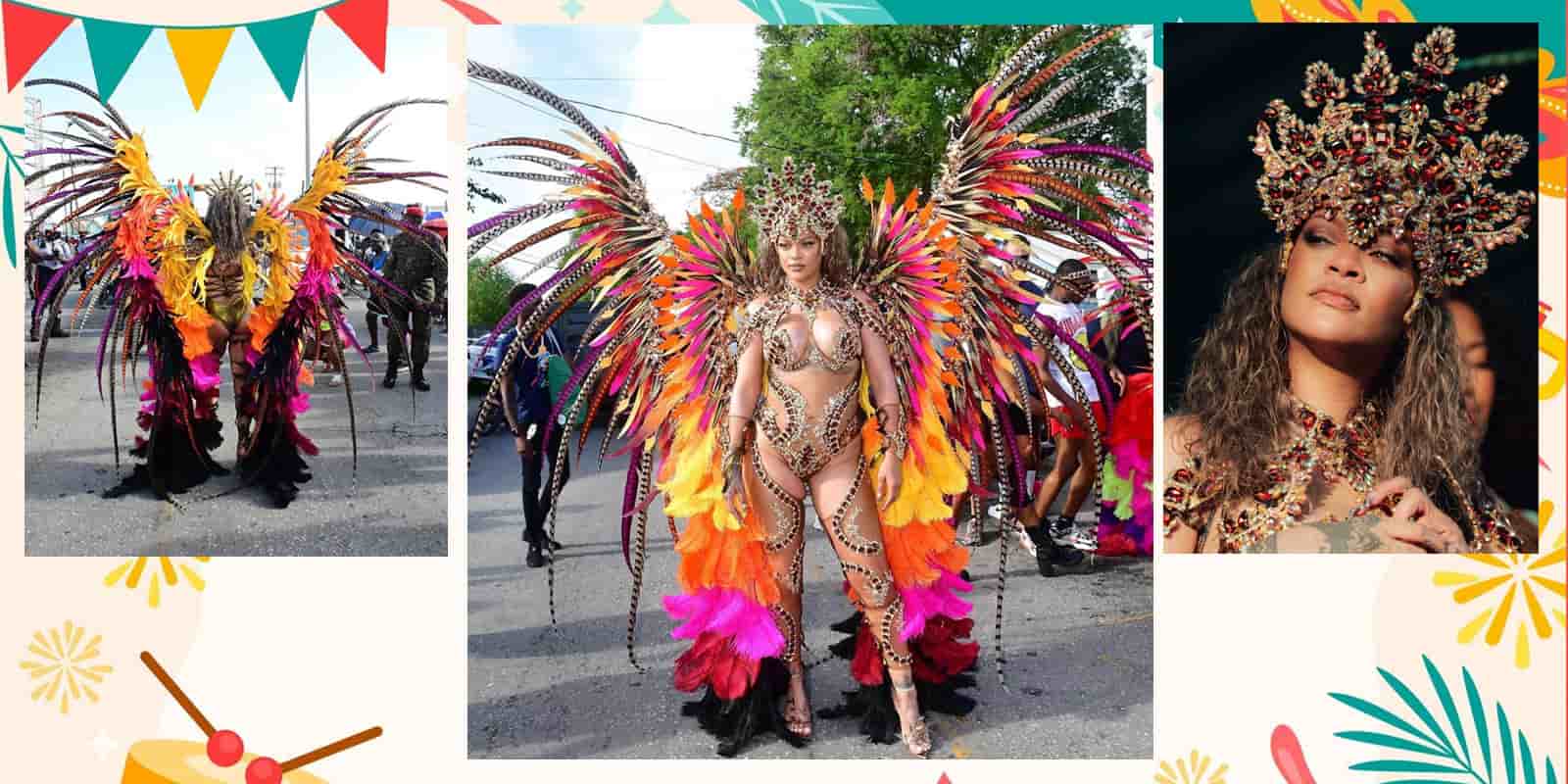 Rihanna Crop Over Festival 2024