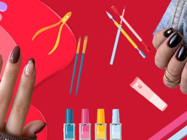 Τι Είναι Το Ρωσικό Μανικιούρ ;