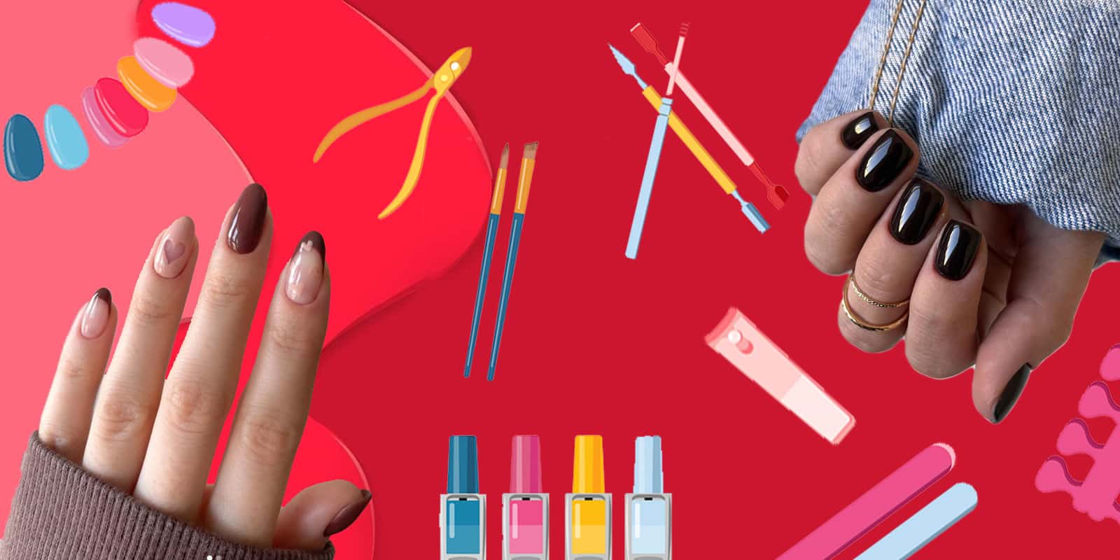 Τι Είναι Το Ρωσικό Μανικιούρ ;