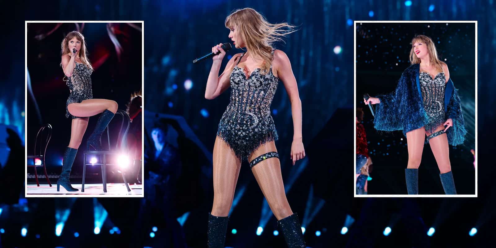 Taylor Swift: Λάμψη και Στυλ στα Era Tours