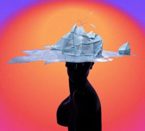 Stephen Jones hat desing