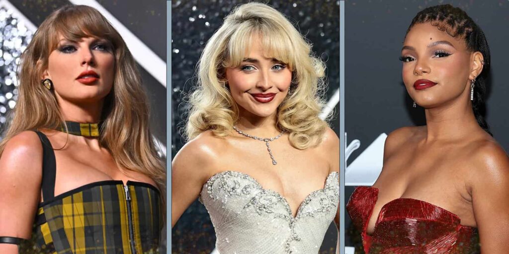 Τα Looks που Μάγεψαν στα VMAs 2024