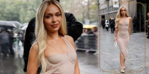 Bad Gyal paris fashion week 2025