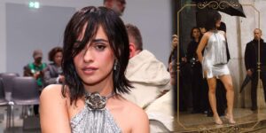 Camila Cabello paris fashion week 2025