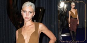 Iris Law paris fashion week 2025