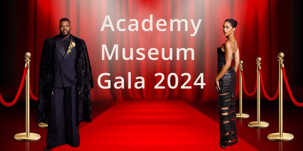 Academy Museum Gala 2024