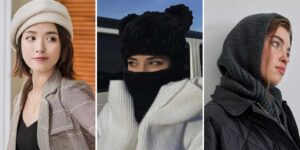 Τολμηρά Καπέλα – Balaclavas και Berets