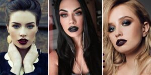 Gothic Glam Μακιγιάζ Ματιών