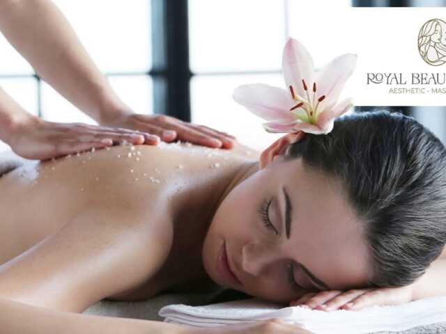 Ανακαλύψτε τα Οφέλη του Μασάζ