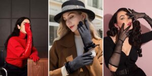 Gloves as Accessories