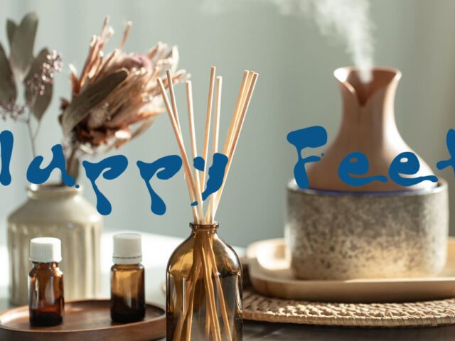 Τα Οφέλη της Αρωματοθεραπείας