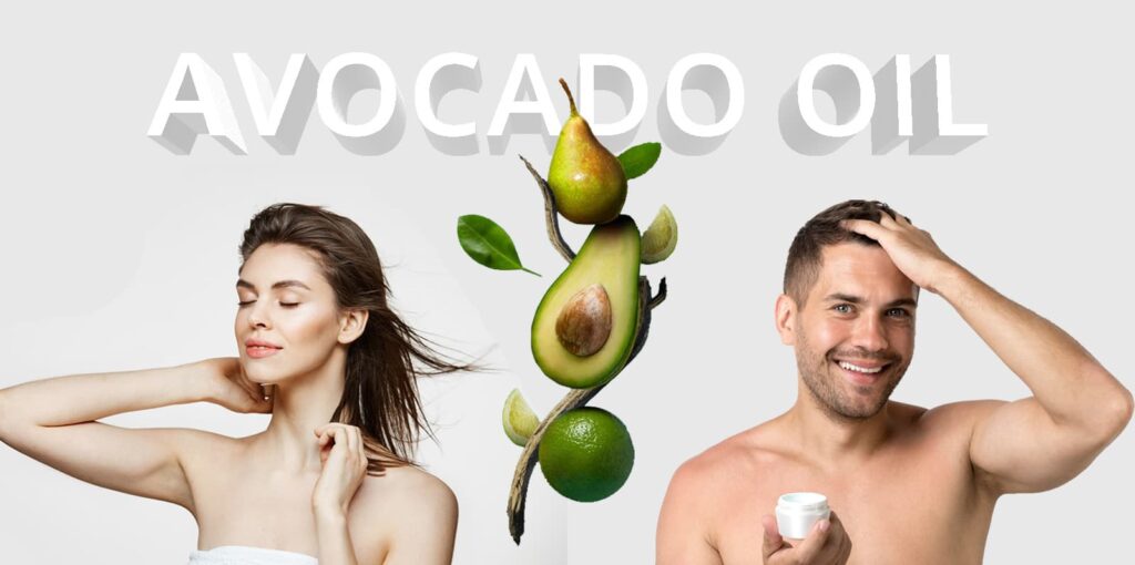 Λάδι Αβοκάντο: Το Κλειδί για Υγιή Μαλλιά