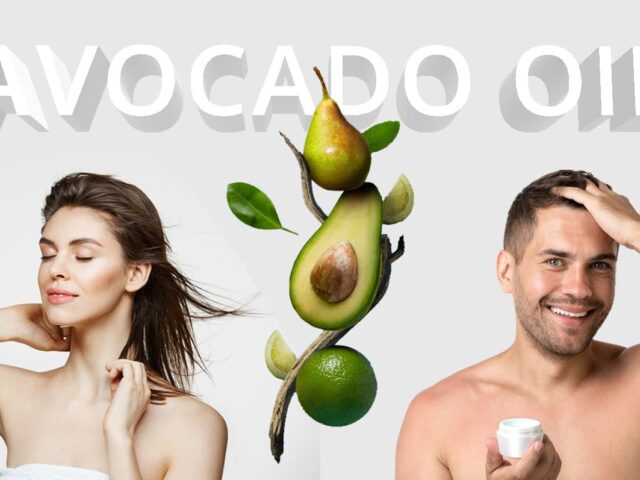 Λάδι Αβοκάντο: Το Κλειδί για Υγιή Μαλλιά