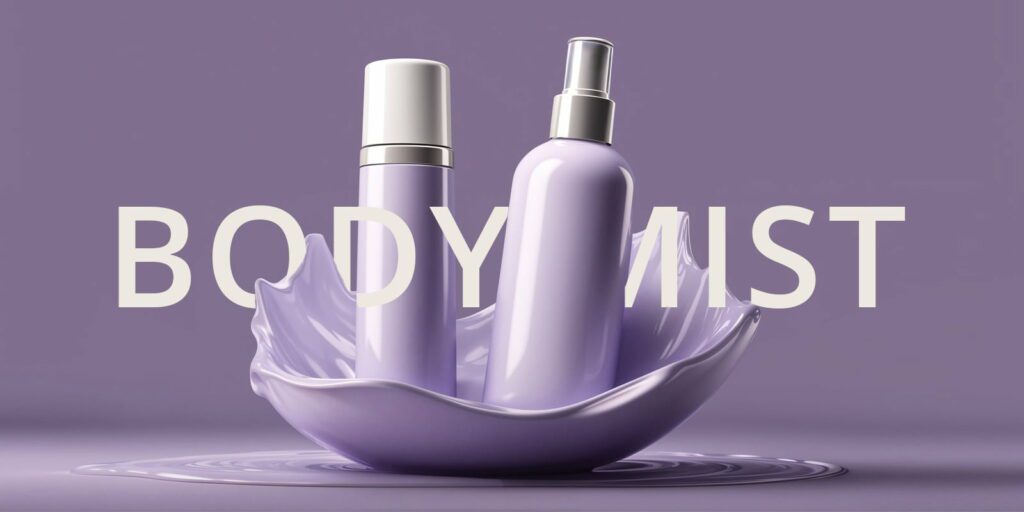 Body Mist : Ελαφρύ, Φρέσκο, Αισθησιακό
