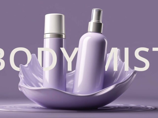 Body Mist : Ελαφρύ, Φρέσκο, Αισθησιακό
