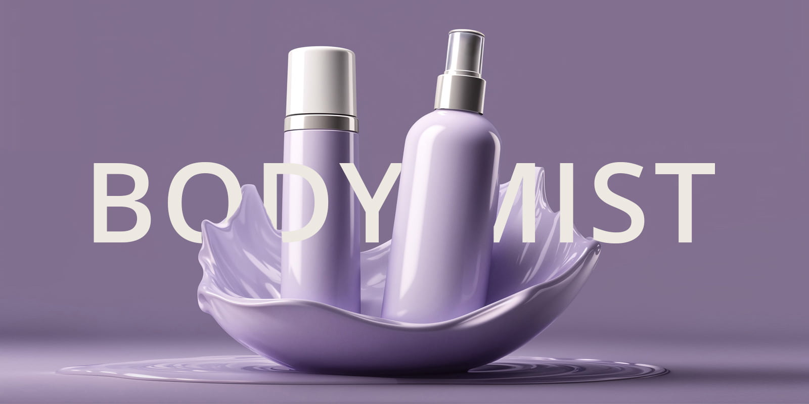 Body Mist : Ελαφρύ, Φρέσκο, Αισθησιακό