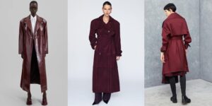A-Burgundy-Trench